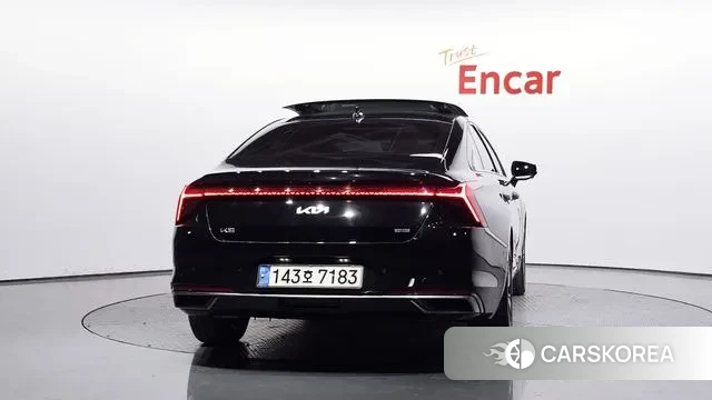 Kia K8 Hybrid id 3518964 из Кореи 14