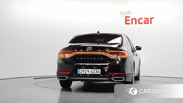 Hyundai Grandeur IG id 4325460 из Кореи 24