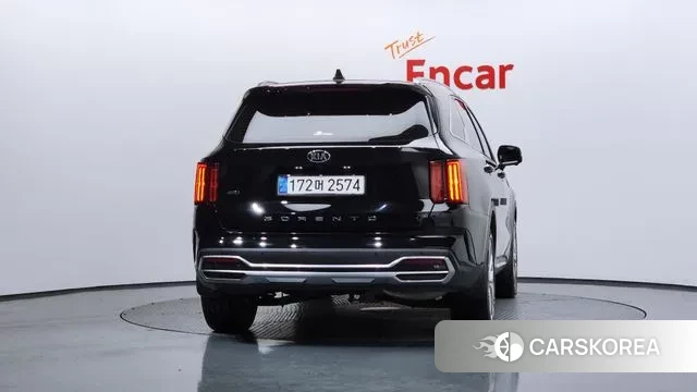 Kia Sorento 4th Generation id 3578046 из Кореи 14