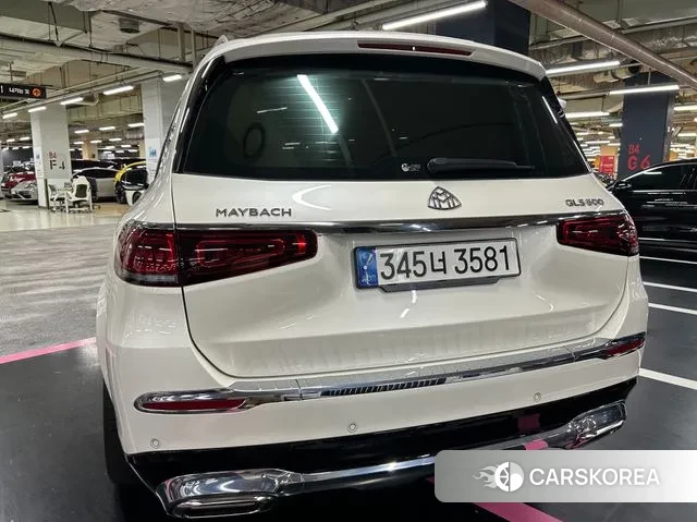 Mercedes-Benz GLS - Class X167 id 3032000 из Кореи 11