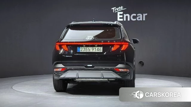 Hyundai Tucson (NX4) id 3833104 из Кореи 14