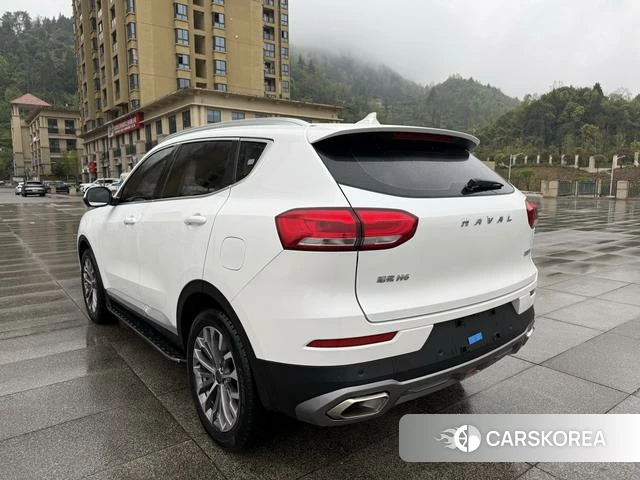 Haval H6 id 4213349 из Китая 12