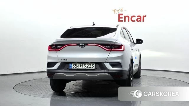 Renault Korea (Samsung) XM3 id 4433981 из Кореи 27