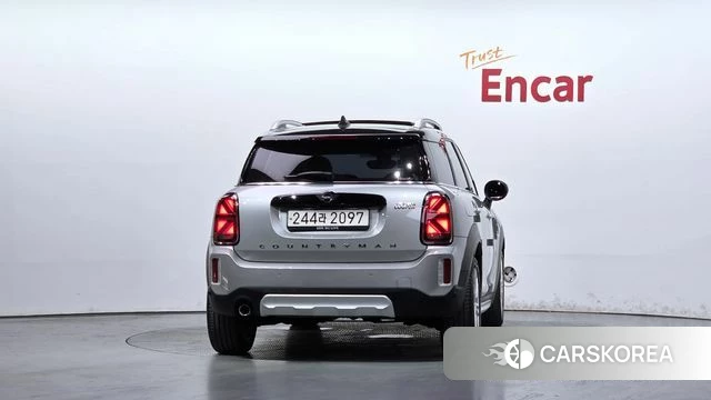 Mini Cooper Countryman id 4691843 из Кореи 14