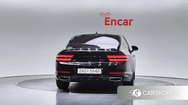 Genesis G80 (RG3) id 3478889 из Кореи 14