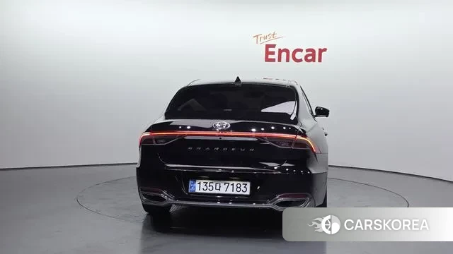 Hyundai The New Grandeur IG Hybrid id 3777584 из Кореи 14