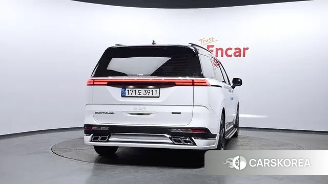 Kia Carnival 4th generation id 3759992 из Кореи 14