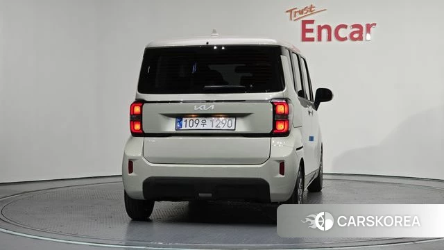 Kia The New Kia Ray id 3891139 из Кореи 14