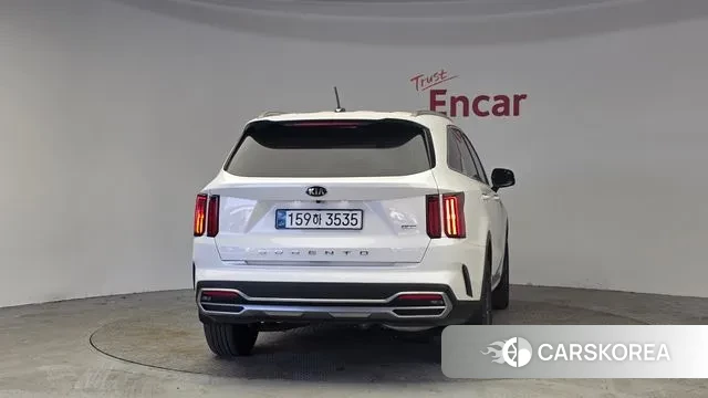 Kia Sorento 4th Generation id 3708339 из Кореи 14