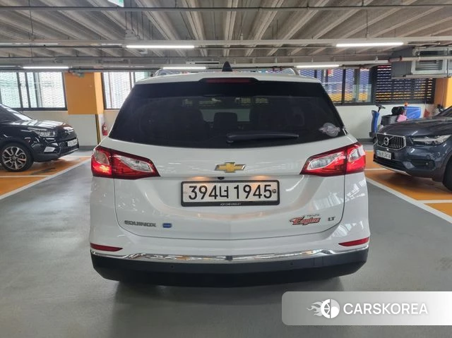 Chevrolet (GM Daewoo) Equinox id 4750857 из Кореи 14