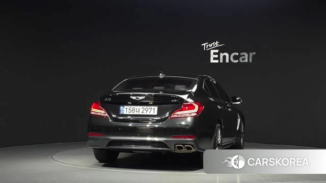 Genesis G70 id 4543583 из Кореи 14