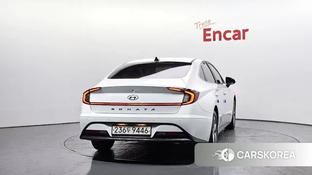 Hyundai Sonata (DN8) id 3770489 из Кореи 14