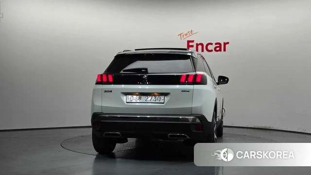 Peugeot 3008 second generation id 4689174 из Кореи 14