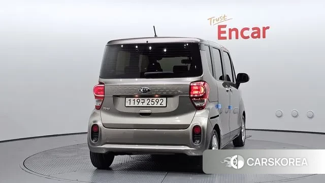 Kia The New Ray id 3274766 из Кореи 14