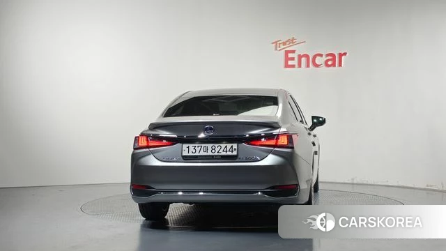 Lexus ES300h 7th generation id 4894597 из Кореи 34
