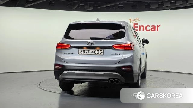 Hyundai Santa Fe TM id 4447774 из Кореи 14