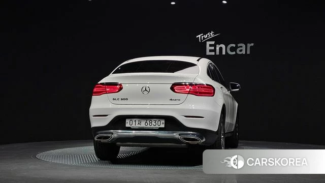 Mercedes-Benz GLC-Class X253 id 4741987 из Кореи 27