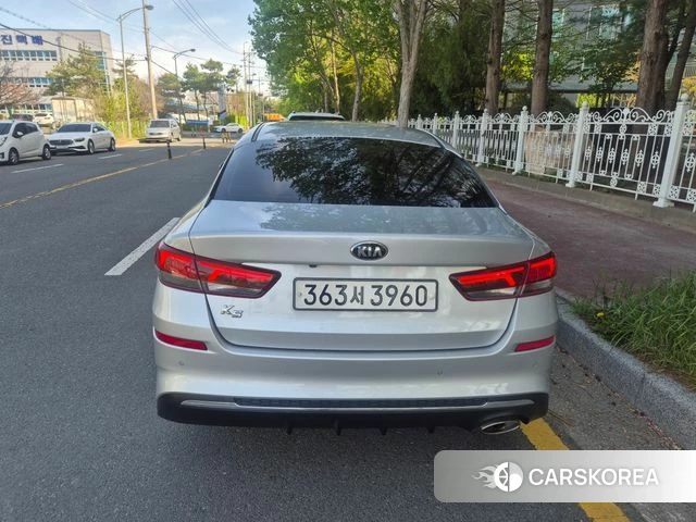 Kia The New K5 2nd generation id 3955904 из Кореи 9