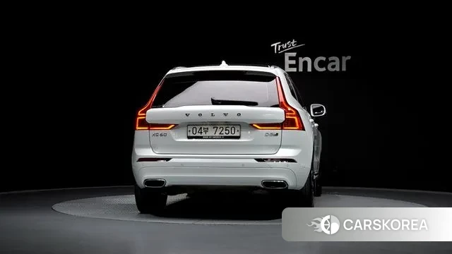 Volvo XC60 second Generation id 3362750 из Кореи 14