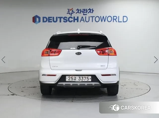 Kia Niro id 3515412 из Кореи 14