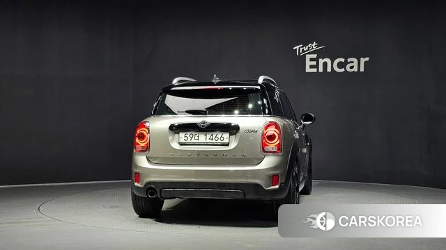 Mini Cooper Countryman id 4563332 из Кореи 21