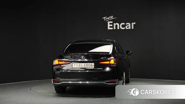 Lexus ES300h 7th generation id 4377278 из Кореи 33