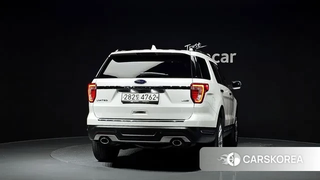 Ford Explorer id 2966344 из Кореи 14