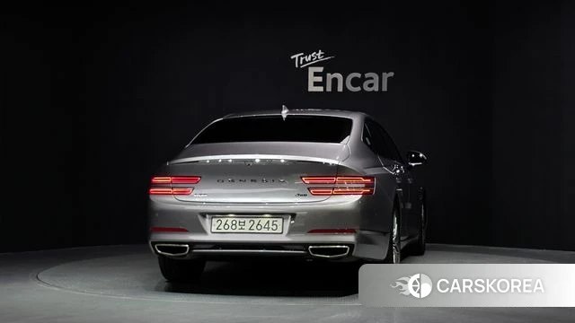 Genesis G80 (RG3) id 4580095 из Кореи 14