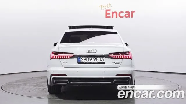 Audi A6 (C8) id 2582252 из Кореи 14