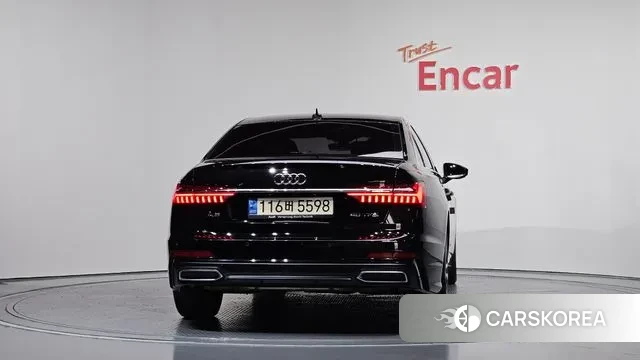 Audi A6 (C8) id 3389751 из Кореи 14