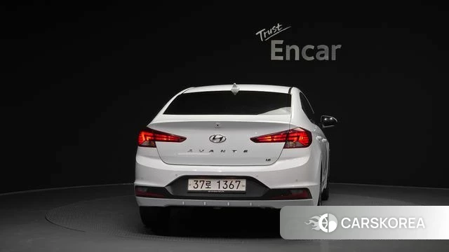 Hyundai The New Avante AD id 3911722 из Кореи 14