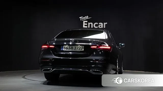 Mercedes-Benz E-Class W213 id 3395413 из Кореи 14