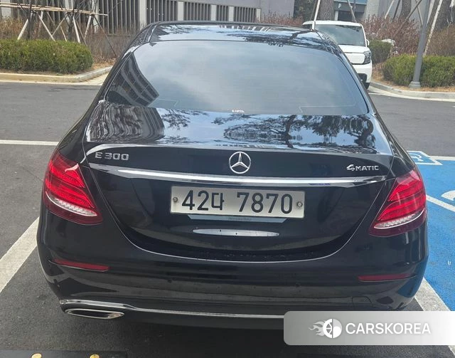 Mercedes-Benz E-Class W213 id 3861569 из Кореи 7
