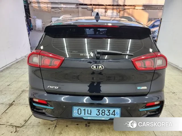 Kia Niro EV id 3399601 из Кореи 14