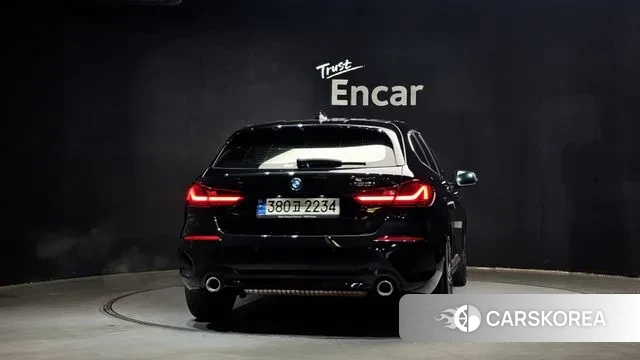 BMW 1 Series (F40) id 3740923 из Кореи 14