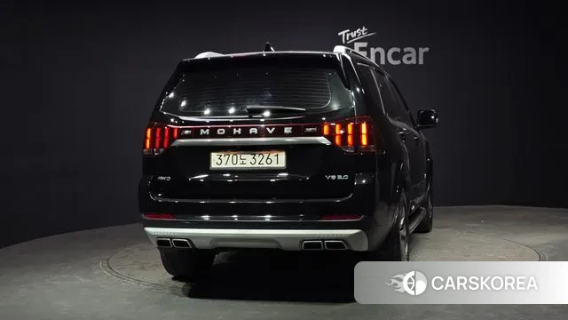 Kia Mohave Master id 3630970 из Кореи 14