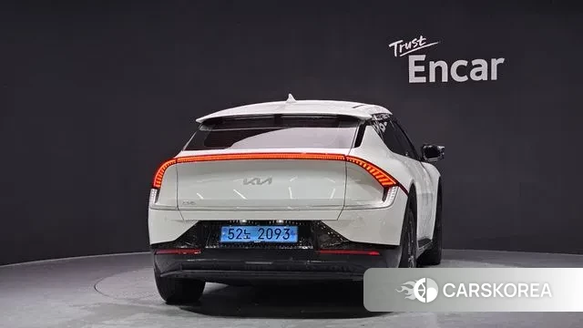Kia EV6 id 3022413 из Кореи 14
