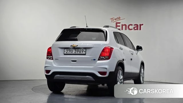 Chevrolet (GM Daewoo) The New Trax id 4411257 из Кореи 27