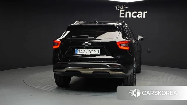 Chevrolet (GM Daewoo) Trax Crossover id 4432763 из Кореи 25