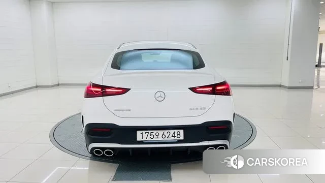 Mercedes-Benz GLE-Class W167 id 3347156 из Кореи 14