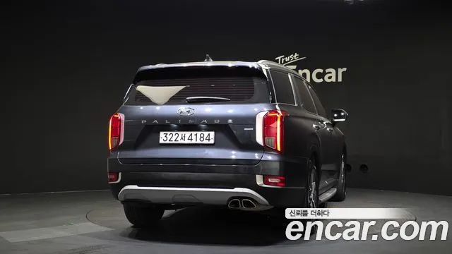 Hyundai Palisade id 2797826 из Кореи 14