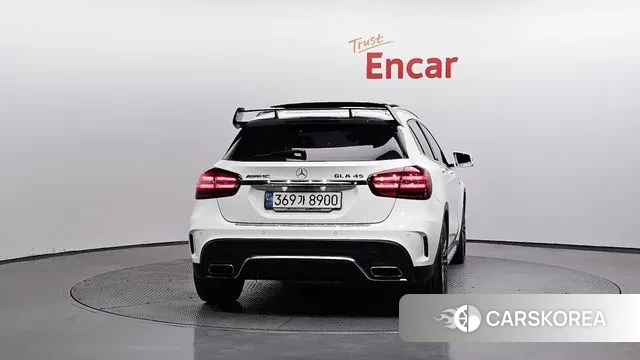 Mercedes-Benz GLA-Class X156 id 3444729 из Кореи 14