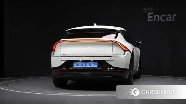 Kia EV6 id 3032248 из Кореи 14