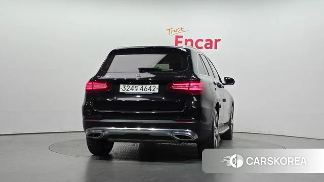 Mercedes-Benz GLC-Class X253 id 4508152 из Кореи 27