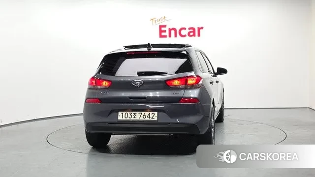 Hyundai i30 (PD) id 3588672 из Кореи 14