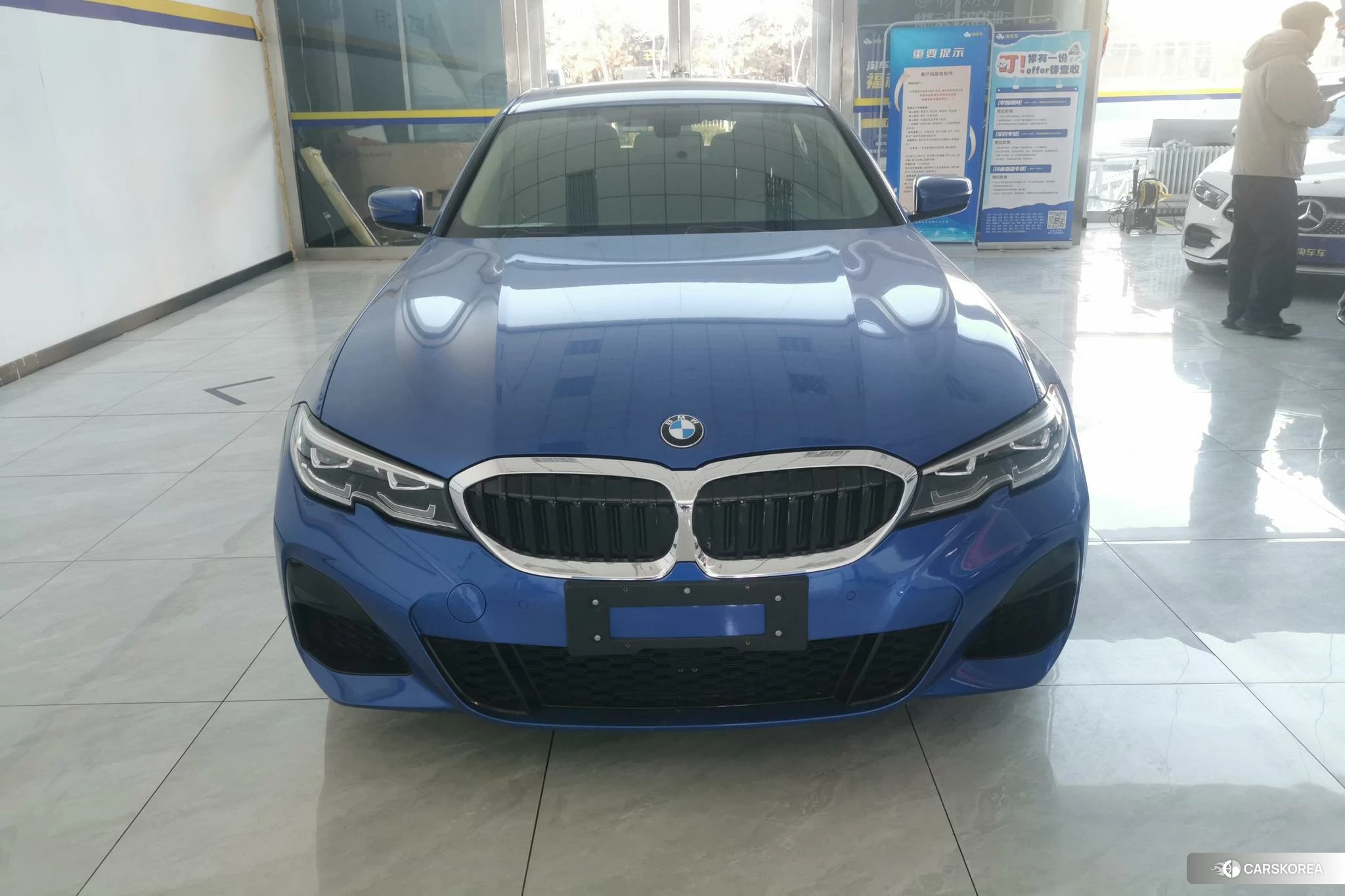 BMW 3 series id 4407306 из Китая 11
