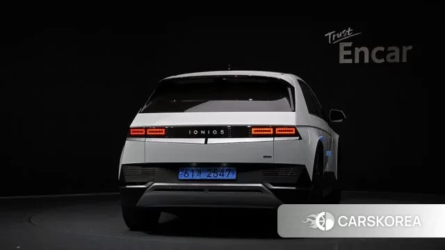 Hyundai Ionic 5 id 2969778 из Кореи 14