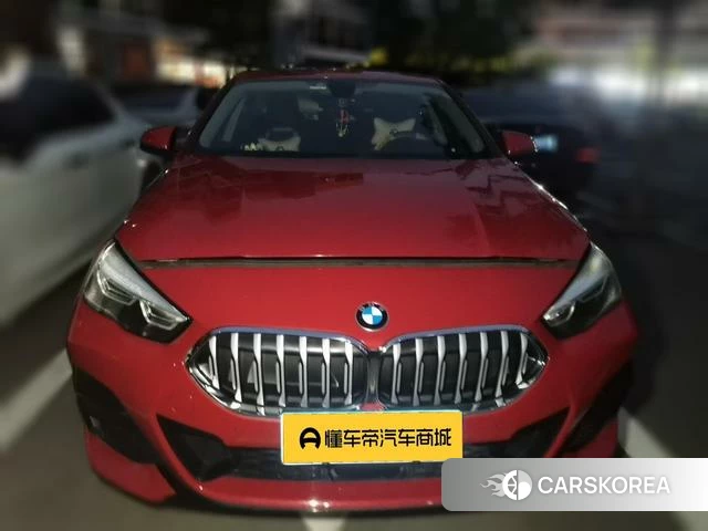BMW 2 series (imported) 2021 Красный из Китая, фото 4