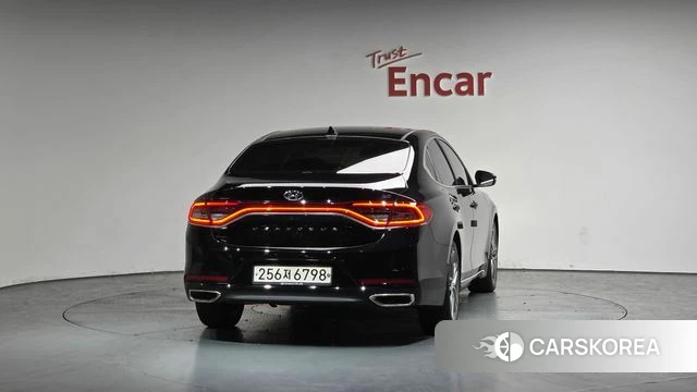 Hyundai Grandeur IG id 3966410 из Кореи 14