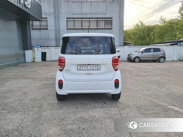 Kia The New Ray id 4206596 из Кореи 14